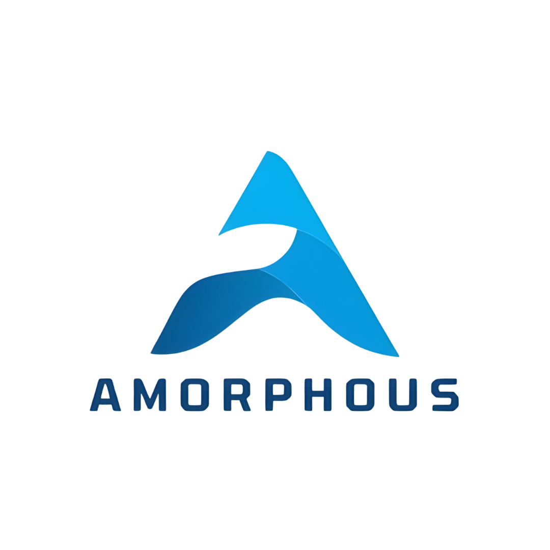 Amorphous India logo